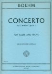 Concerto in G Op1(ed.Rampal)