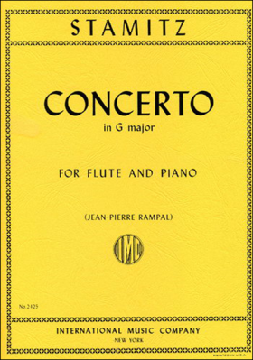 Concerto in G Op29