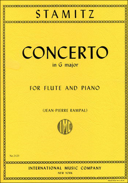 Concerto in G Op29