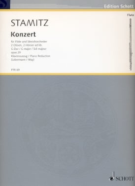 Concerto in G Op29