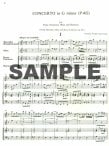 Concerto in g RV103 (P402)