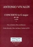 Concerto in g RV103 (P402)