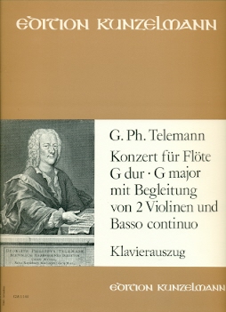 Concerto in G(ed.Malina)