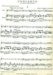 Concerto in G(ed.Rampal)