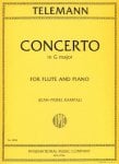 Concerto in G(ed.Rampal)