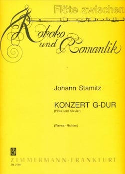 Concerto in G(ed.Richter)