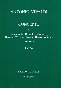 Concerto in g(P404)(RV106)