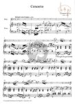 Concerto Op43#1 in d