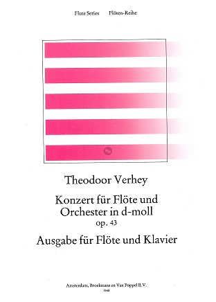 Concerto Op43#1 in d