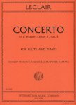 Concerto Op7/3 in C