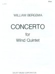 Concerto (parts only)
