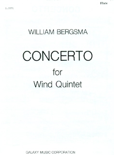 Concerto (parts only)