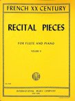 Contemporary French Recital Pieces(v.2)