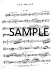 Contemporary French Recital Pieces(v.2)