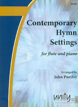Contemporary Hymn Settings for Flute and Piano