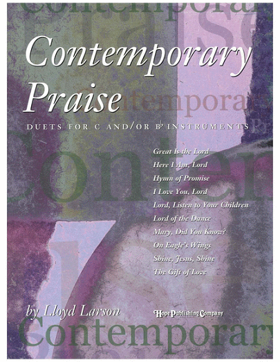 Contemporary Praise