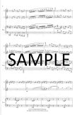 Contrasts for Flute, Clarinet and Piano