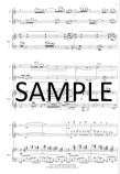 Contrasts for Flute, Clarinet and Piano