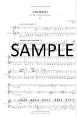 Contrasts for Flute, Clarinet and Piano