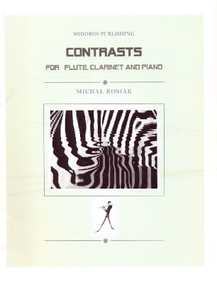 Contrasts for Flute, Clarinet and Piano
