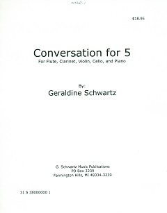 Conversation for Five