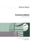 Conversation for Four Solo Flutes