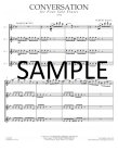 Conversation for Four Solo Flutes