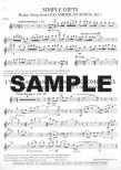 Copland for Flute