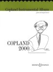 Copland for Flute (Piano Accompaniment)
