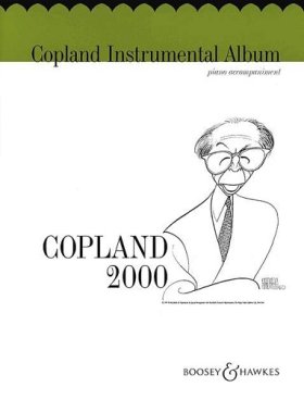 Copland for Flute (Piano Accompaniment)