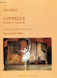 Coppelia - Prelude et Mazurka