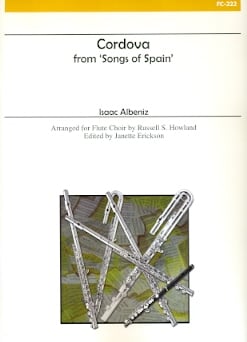 Cordova from Songs of Spain