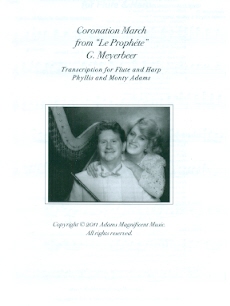 Coronation March from Le Prophete