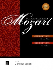 Cosi Fan Tutte (score form)