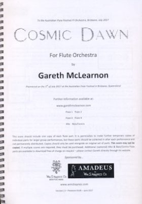 Cosmic Dawn