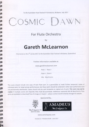 Cosmic Dawn