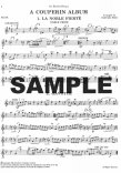 Couperin Flute Album