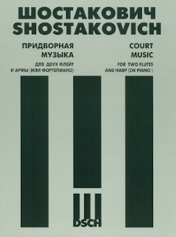 Court Music Op137 #58