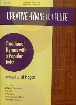 Creative Hymns for Flute