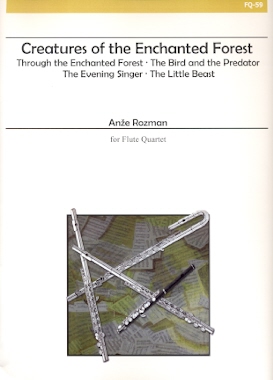 Creatures of the Enchanted Forest