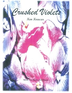 Crushed Violets for Holly