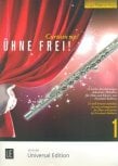 Curtain Up (v.1)-15 Well-known melodies in easy arrangements