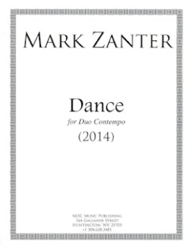 Dance for Duo Comtempo