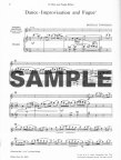 Dance Improvisations
