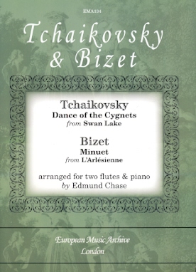 Dance of Cygnets (Tchaikovsky) and Minuet (Bizet)