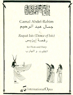 Dance of Isis