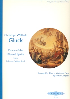 Dance of the Blessed Spirits (ed.Campbell)