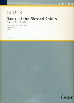 Dance of the Blessed Spirits (ed.Hunt)