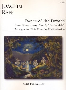 Dance of the Dryads from Symphony #3 "Im Walde"