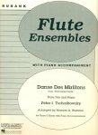 Dance of the Reed Flutes (Danse des Mirlitons)